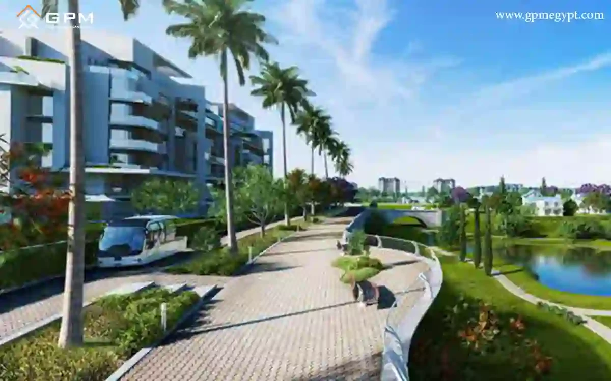 Sky Loft for Sale in Mountain View iCity New Cairo